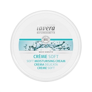 Body Cream Basis Sensitiv Soft Moisturising 150 ml